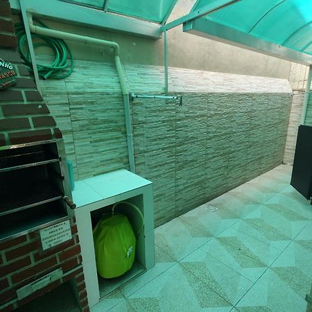 Alugo Apartamento Na Praia Cocanha Caraguatatuba Εξωτερικό φωτογραφία