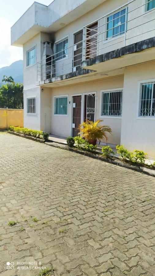 Alugo Apartamento Na Praia Cocanha Caraguatatuba Εξωτερικό φωτογραφία