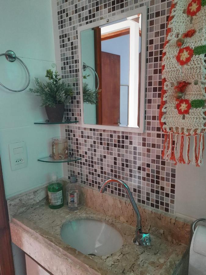 Alugo Apartamento Na Praia Cocanha Caraguatatuba Εξωτερικό φωτογραφία