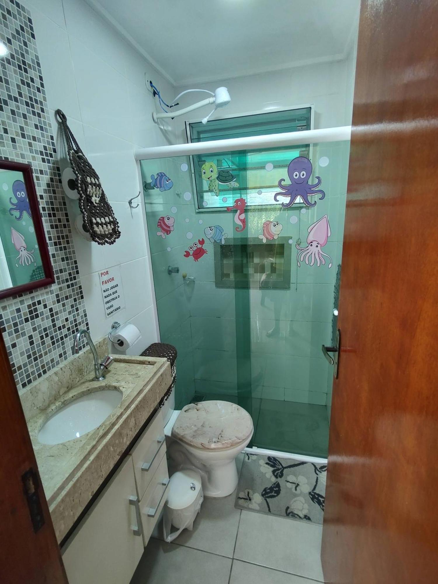 Alugo Apartamento Na Praia Cocanha Caraguatatuba Εξωτερικό φωτογραφία
