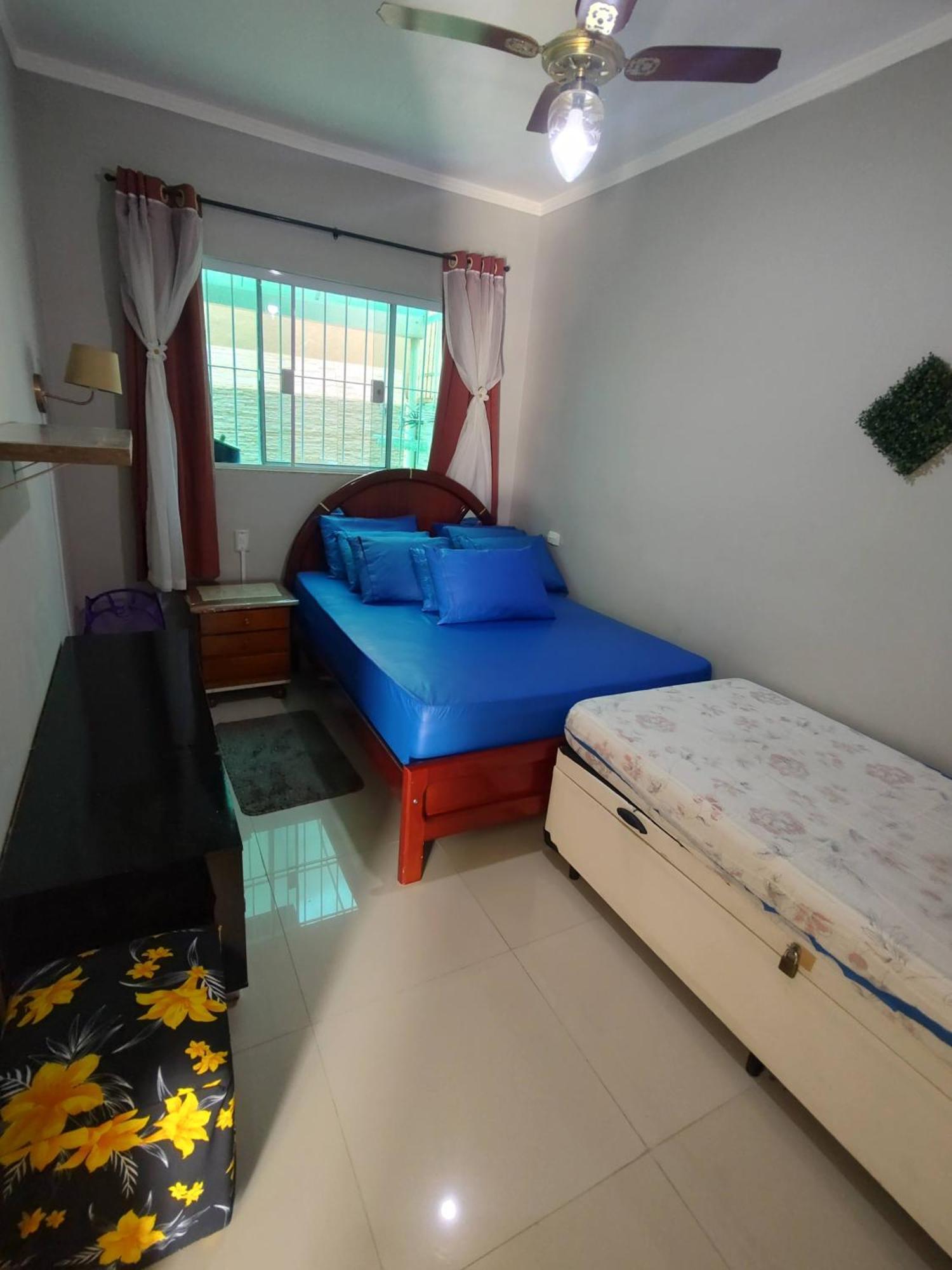 Alugo Apartamento Na Praia Cocanha Caraguatatuba Εξωτερικό φωτογραφία