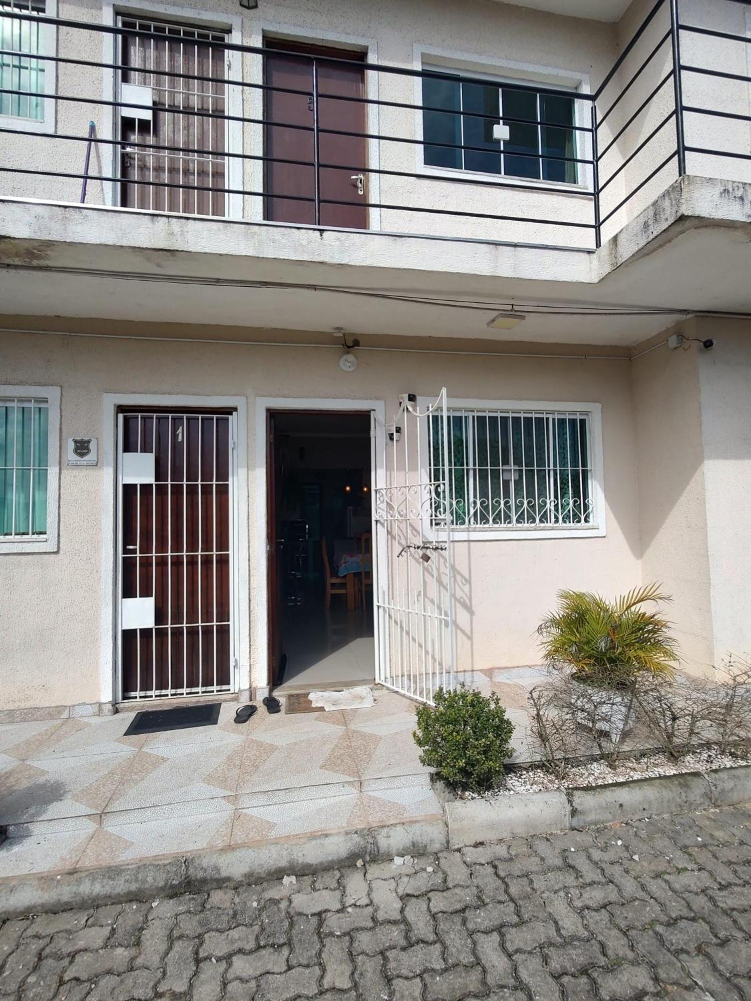 Alugo Apartamento Na Praia Cocanha Caraguatatuba Εξωτερικό φωτογραφία
